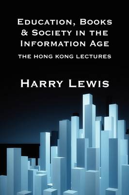 Book cover for Education, Books and Society in the Information Age