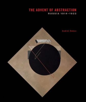 Cover of The Advent of Abstraction