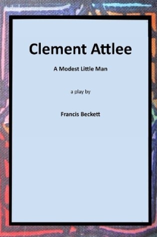 Cover of Clement Attlee