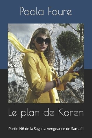 Cover of Le plan de Karen