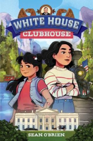 Cover of White House Clubhouse