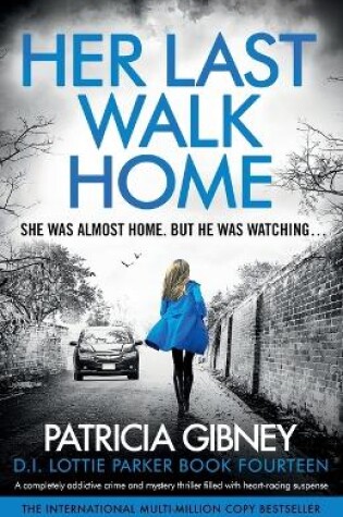 Cover of Her Last Walk Home