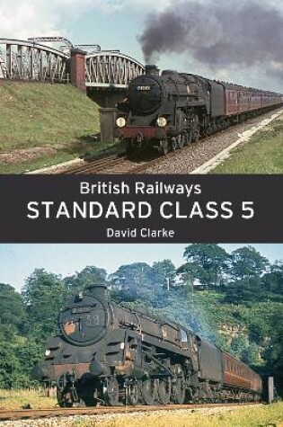 Cover of British Railways Standard Class 5