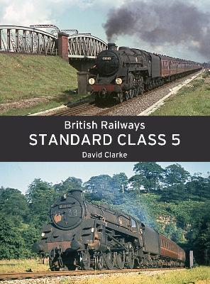 Book cover for British Railways Standard Class 5