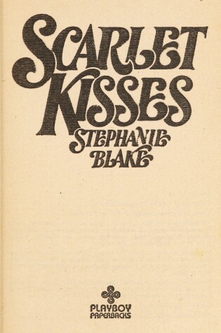 Cover of Scarlet Kisses
