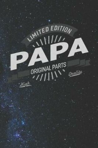 Cover of Limited Edition Papa Original Parts High Quality