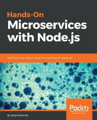 Book cover for Hands-On Microservices with Node.js