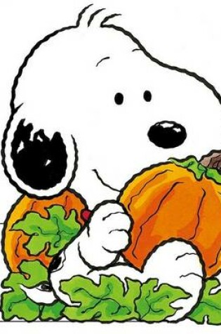 Cover of Baby Snoopy's Pumpkin