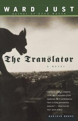 Book cover for Translator