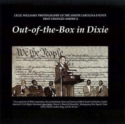 Book cover for Out-of-the-Box in Dixie