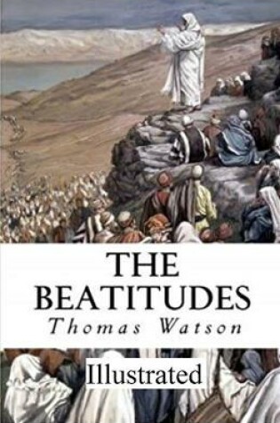 Cover of The Beatitudes illustrated