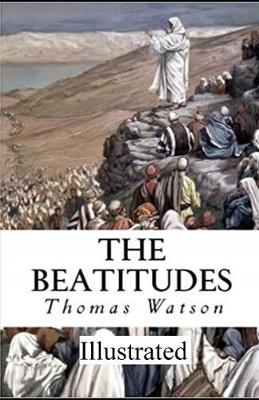 Book cover for The Beatitudes illustrated