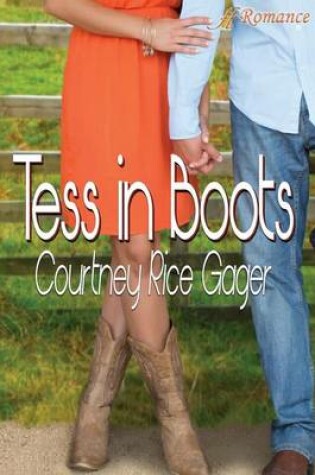 Tess in Boots