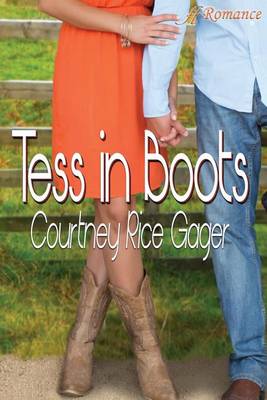 Book cover for Tess in Boots