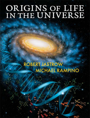 Book cover for Origins of Life in the Universe