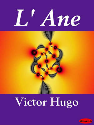 Book cover for L' Ane