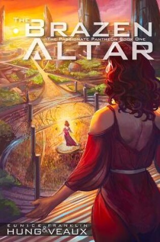 Cover of The Brazen Altar