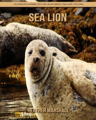 Book cover for Sea Lion