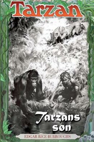 Cover of Tarzans søn