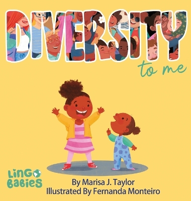 Cover of DIVERSITY to me