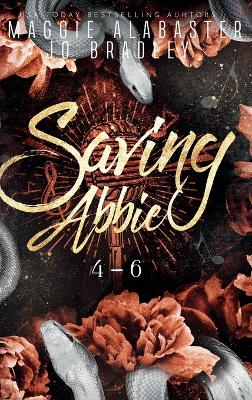 Book cover for Saving Abbie book 4-6