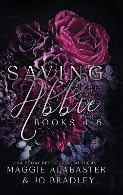 Book cover for Saving Abbie book 4-6