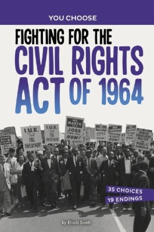 Cover of Fighting for the Civil Rights Act of 1964