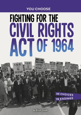 Book cover for Fighting for the Civil Rights Act of 1964