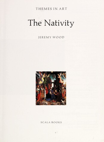 Book cover for The Nativity, The
