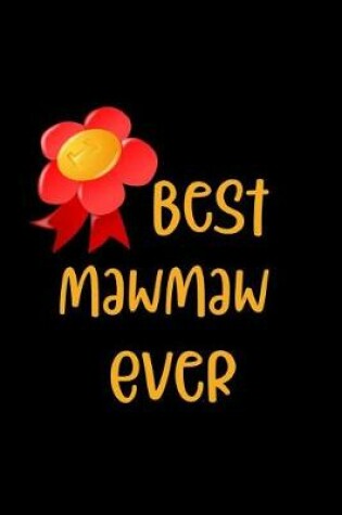 Cover of Best Mawmaw Ever