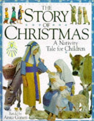 Book cover for Story Of Christmas