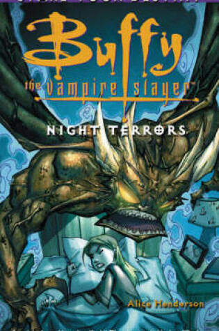 Cover of Night Terrors