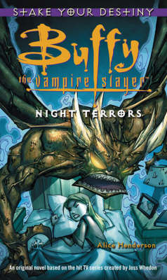 Book cover for Night Terrors