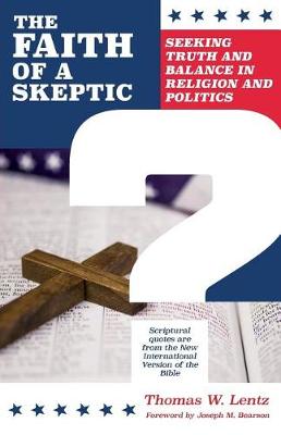 Book cover for The Faith of a Skeptic