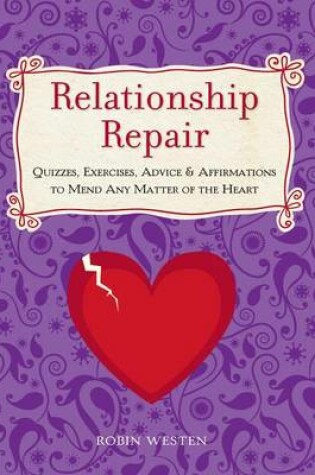 Cover of Relationship Repair