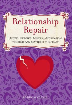 Book cover for Relationship Repair