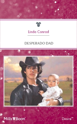Book cover for Desperado Dad