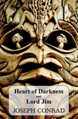 Book cover for Heart of Darkness and Lord Jim