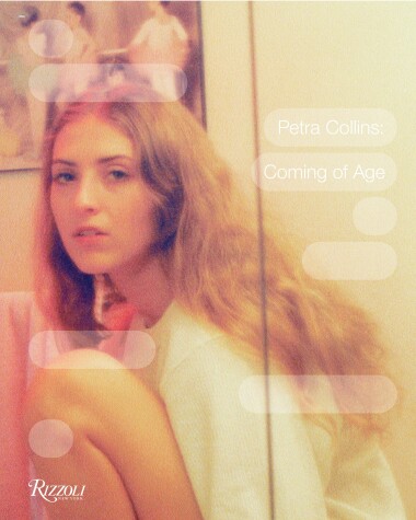 Book cover for Petra Collins