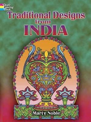 Book cover for Traditional Designs from India
