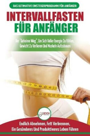 Cover of Intervallfasten f�r Anf�nger