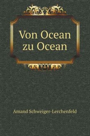 Cover of Von Ocean zu Ocean