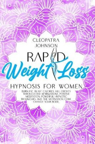 Cover of Rapid Weight Loss Hypnosis for Women