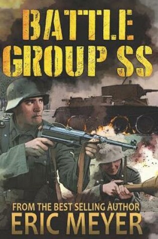 Cover of Battle Group SS