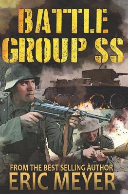 Book cover for Battle Group SS