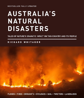 Book cover for Australia's Natural Disasters