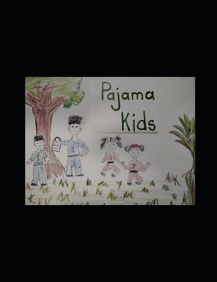 Book cover for The Pajamas Kids