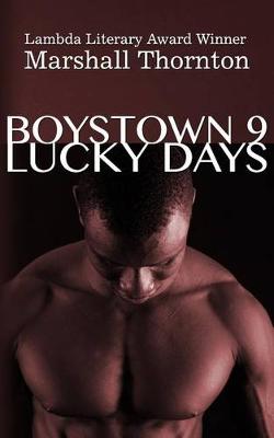 Book cover for Boystown 9