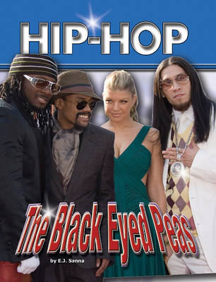 Book cover for "Black Eyed Peas"