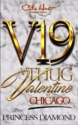 Book cover for A Thug Valentine In Chicago